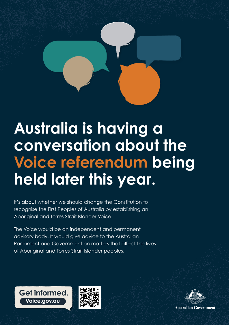 A4.33 - Voice Referendum Short Explanation